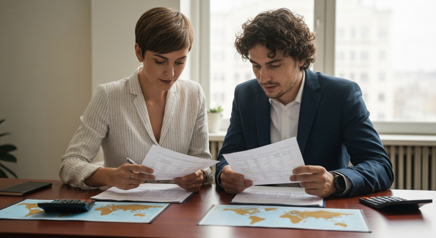 Avoid Double Taxation